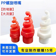 净化塔脱硫喷嘴 关键部件与性能优化