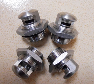 工程机械的“隐形卫士” EQ自清洗喷嘴的高效维护之道