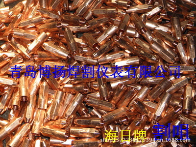青岛海日牌射吸式气焊割嘴 大国标品质，批发价格厂家直销